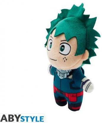ABYstyle My Hero Academia Peluche: Izuku Midoriya 15cm