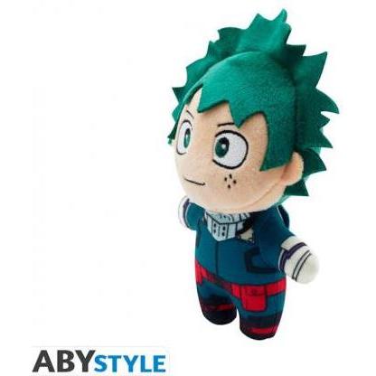 ABYstyle My Hero Academia Peluche: Izuku Midoriya 15cm