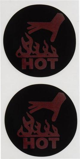 Image du produit RS PRO Hand hot 50c réversible