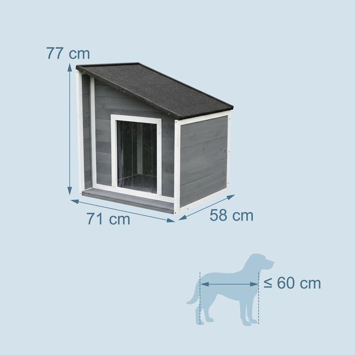 Immagine prodotto Relaxdays Cuccia per cani (Cuccia per cani)