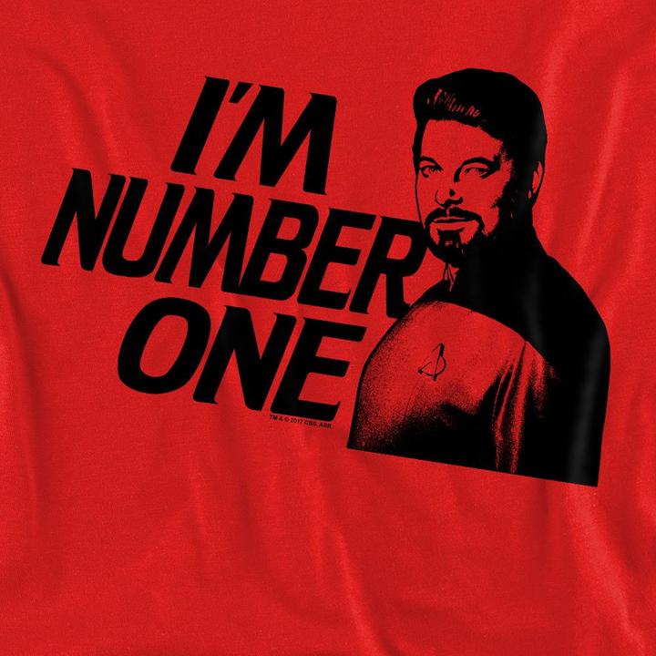 Immagine prodotto I'm Number One Felpa Adulto Unisex (M)