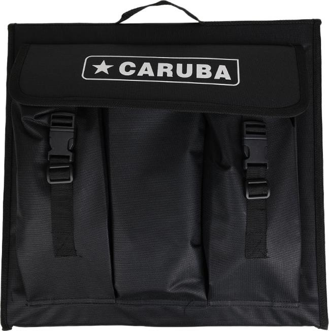 Produktbild Caruba tragbares Fotostudio 60x60x60cm mit Separaten Halogenlampen