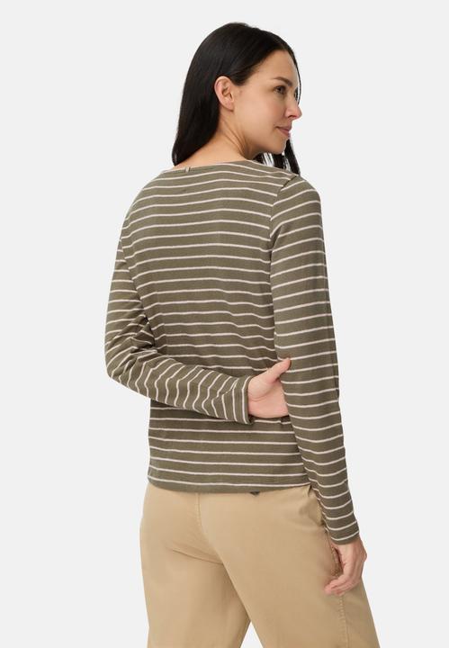 Immagine prodotto Camel Active Langarm-T-Shirt aus Bio-Baumwolle (4XL)