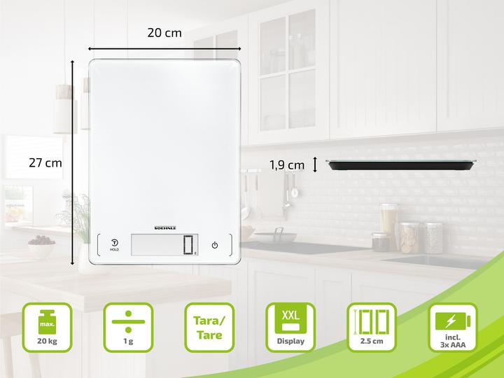 Produktbild Soehnle Page Profi 300