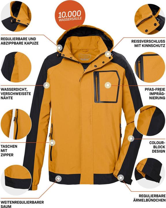 Produktbild Killtec KOS 54 (M)