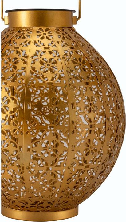 Produktbild Pauleen Solar Laterne Sunshine Aura (21 x 21 x 25 cm, 1 x)