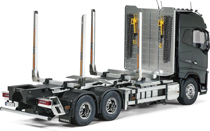 Immagine prodotto Tamiya Volvo FH16 Globetrotter (Kit)