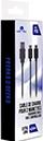 Actual product image Freaks and Geeks Cavo Doppia Ricarica USB Type C per PS5 F&G (Cable)