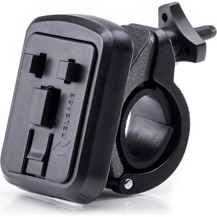 Thumbnail - Midland Moto MK-HC IPHONE6 PLUS Montagehalterung für iPhone 6 Plus Code C1217, Smartphone Halterung, Schwarz