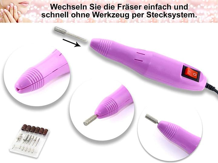Immagine prodotto InstrumenteNrw Dispositivo per la cura dei piedi