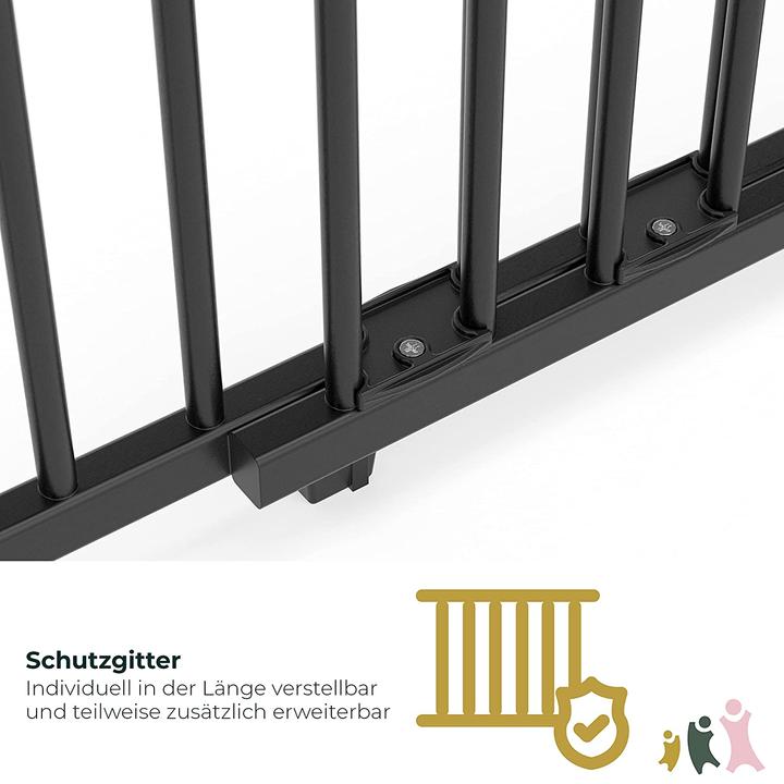 Produktbild Geuther Türschutzgitter (105 cm)