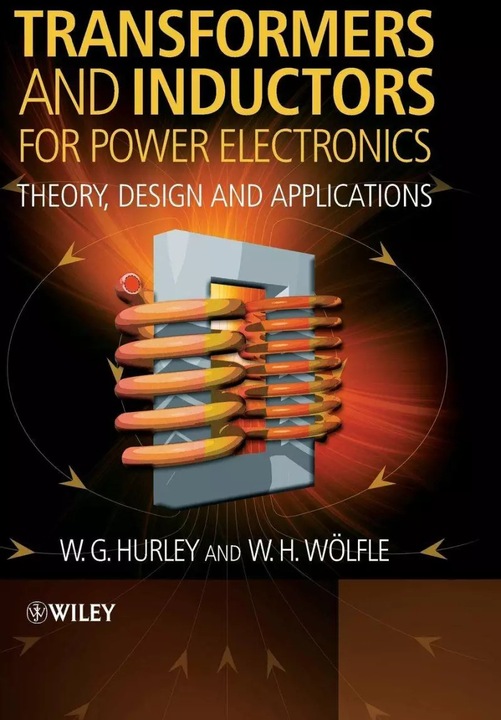 Immagine prodotto Trasformatori e induttori per l'elettronica di potenza (Inglese, W. G. Hurley, W. H. Woelfle, 2013)