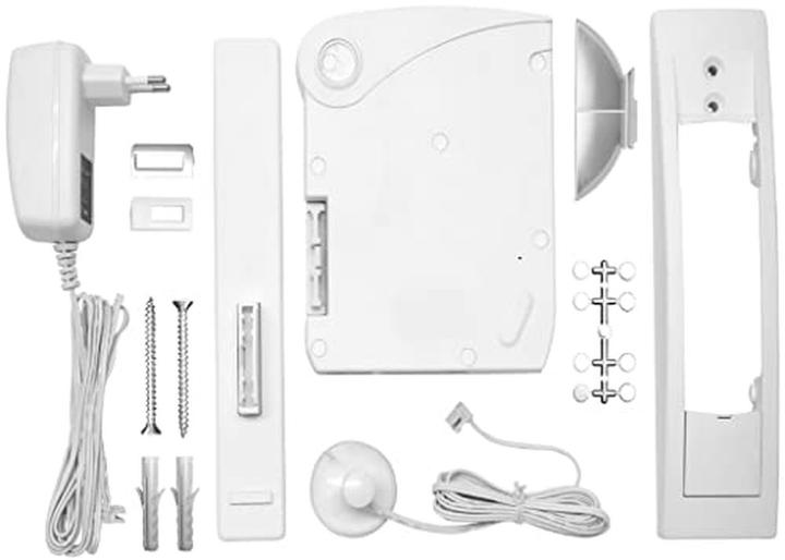 Produktbild Superrollo Gurtwickler