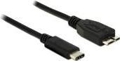 Actual product image Delock USB cables (1 m, USB 3.2 Gen 2, 36 W)
