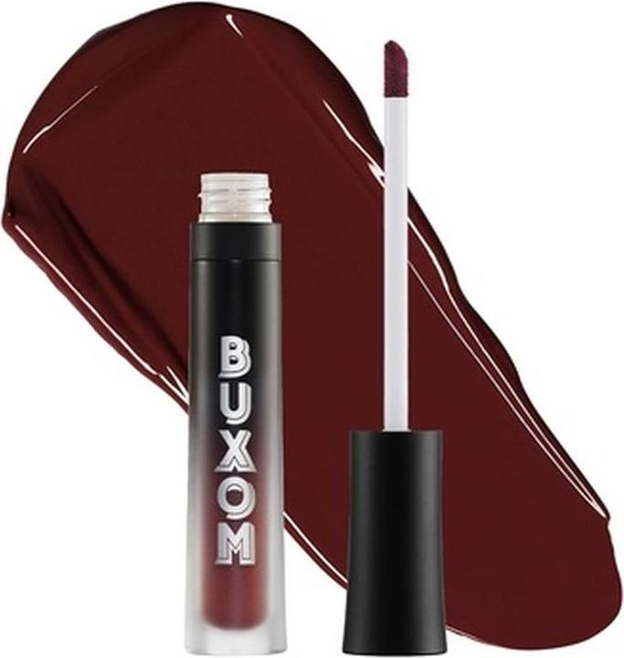 Produktbild Buxom Matte, übertragungsfeste Lippenstift mit Volumeneffekt