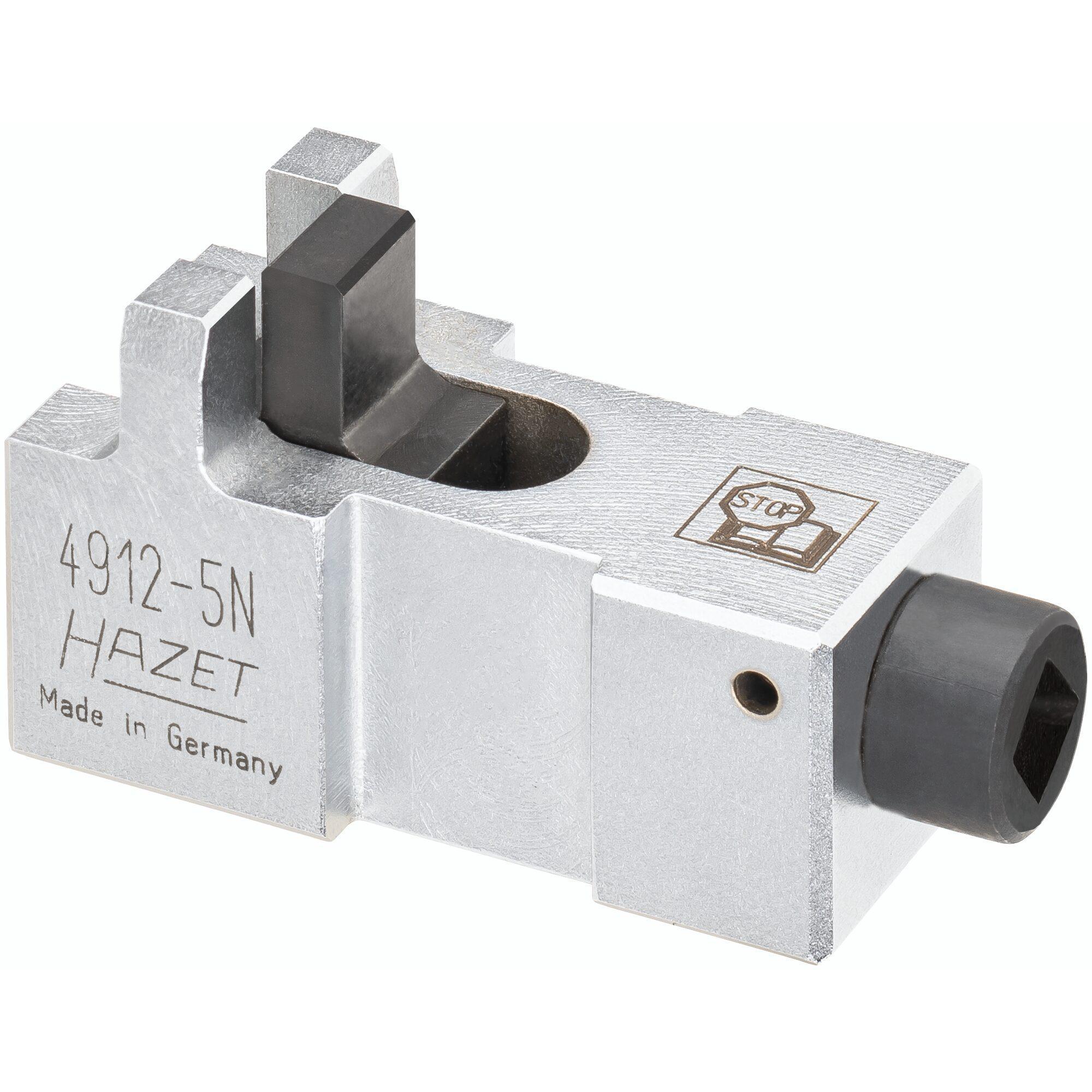 HAZET, Fahrzeug Werkzeug, Universal-Spreizer ∙ mechanisch 4912-5N ∙ Vierkant6,3 mm (1/4 Zoll)