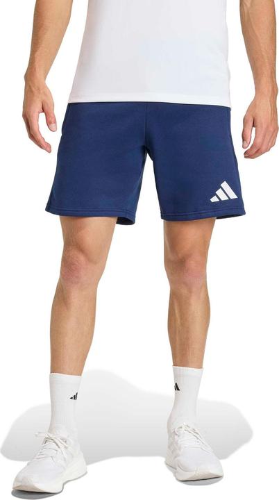 Navy Blue, White