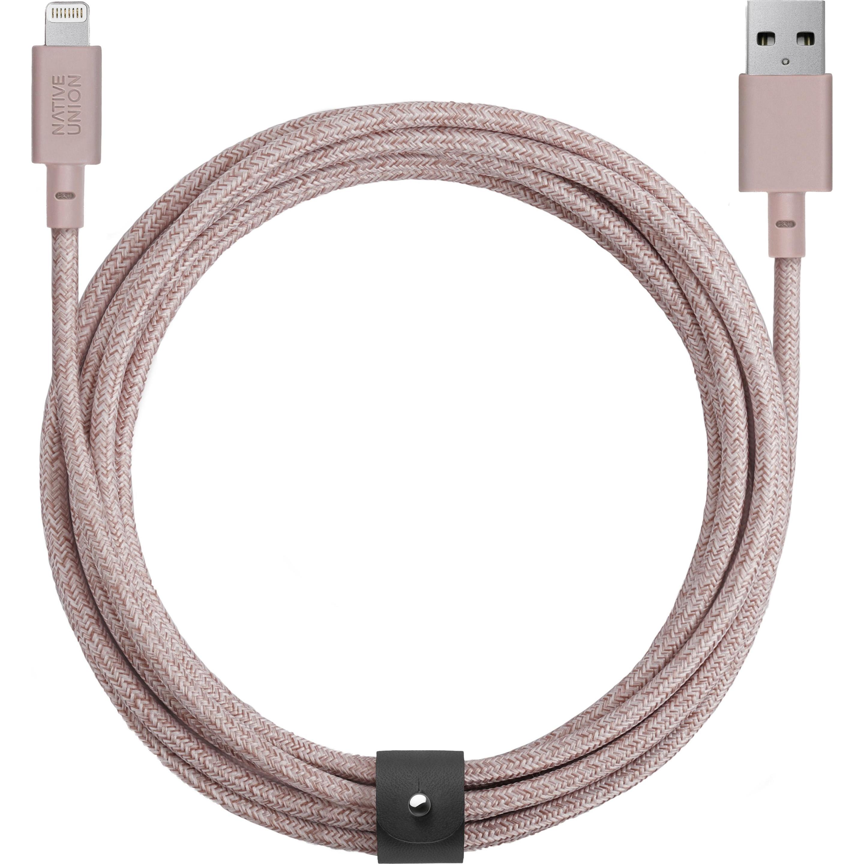 Native Union Belt Cable XL (3 m), USB Kabel