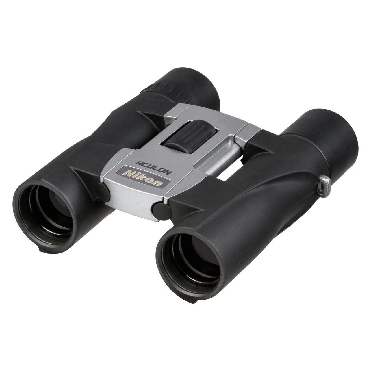 Nikon Aculon A30 8x25 Fernglas Schwarz, Silber