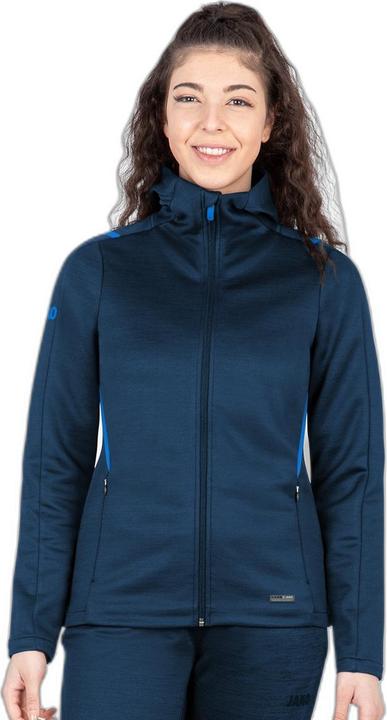 Produktbild JAKO Freizeitjacke Challenge mit Kapuze (4XL)