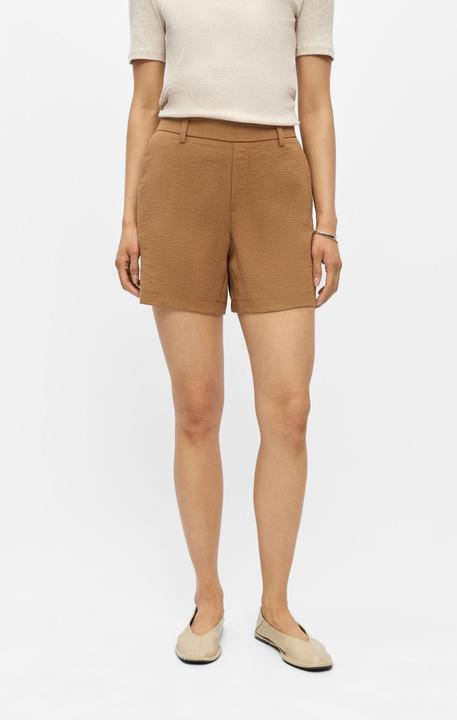 Produktbild Object Textured Tailored Shorts (36)