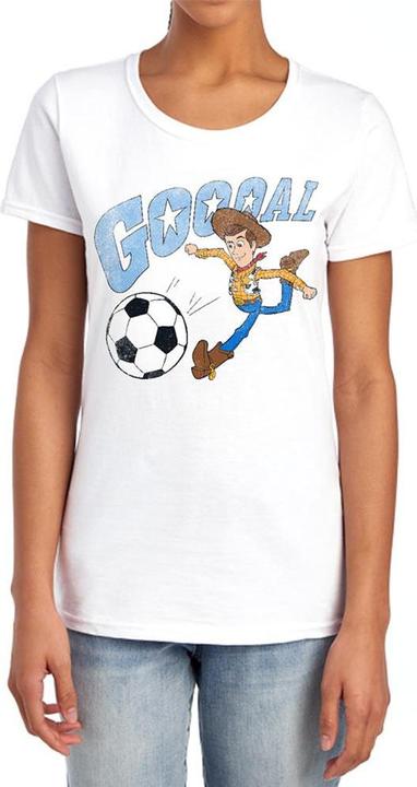 Produktbild Toy Story Goal TShirt (S)