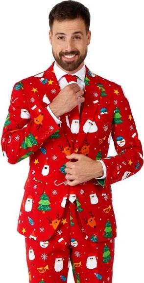 Immagine prodotto OppoSuits Festivity Red (48)