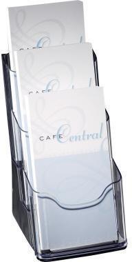 Produktbild Sigel Tisch-Prospekthalter 3xDIN (Spezial)