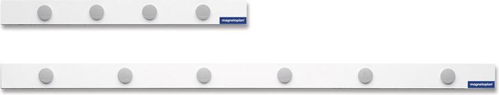 Magnetoplan MAGNETOWALL - Wandgardinenleiste (1 x)