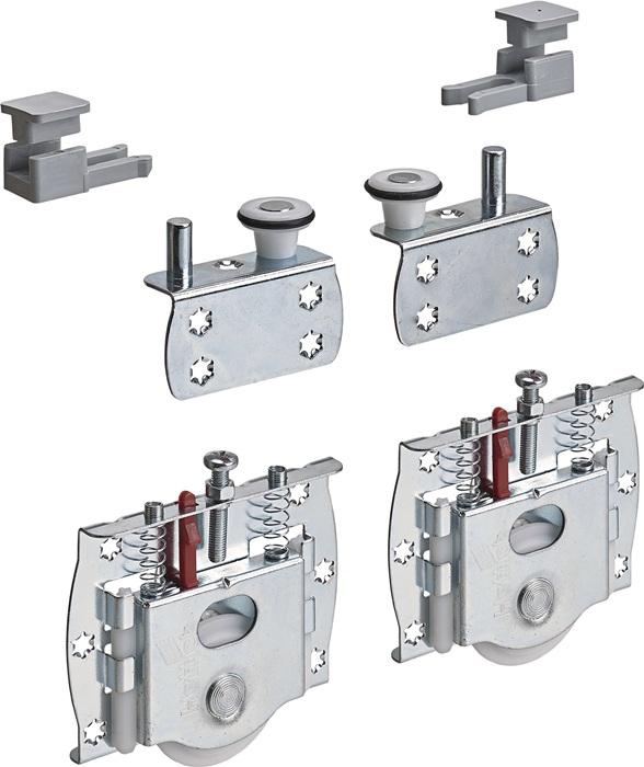 Hettich Montagesatz fr SlideLine 16plus