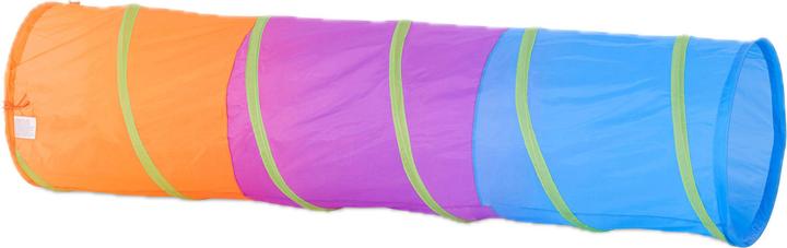 Immagine prodotto Relaxdays Tunnel di gioco colorato