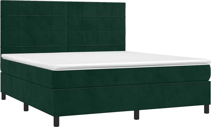 Produktbild vidaXL Boxspringbett (180 x 200 cm)