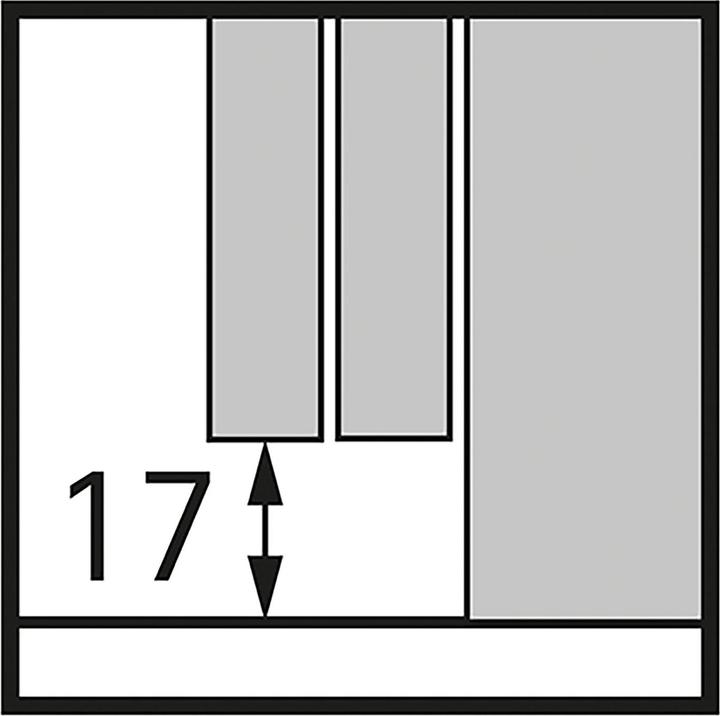Produktbild Hettich Lauf- und Führungsteile-Set TopLine XL