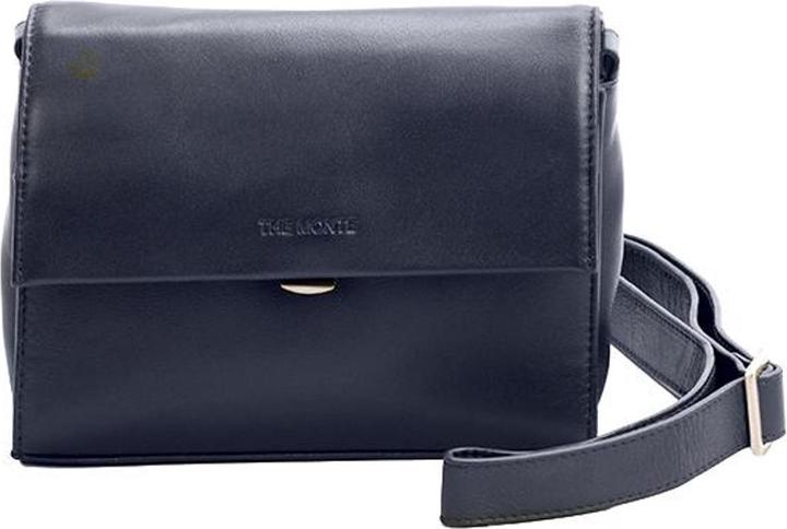 Produktbild The Monte Lederschultertasche