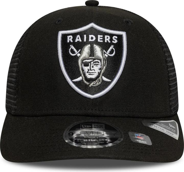 Produktbild New Era 9Seventy Mesh Snapback Cap - Las Vegas Raiders