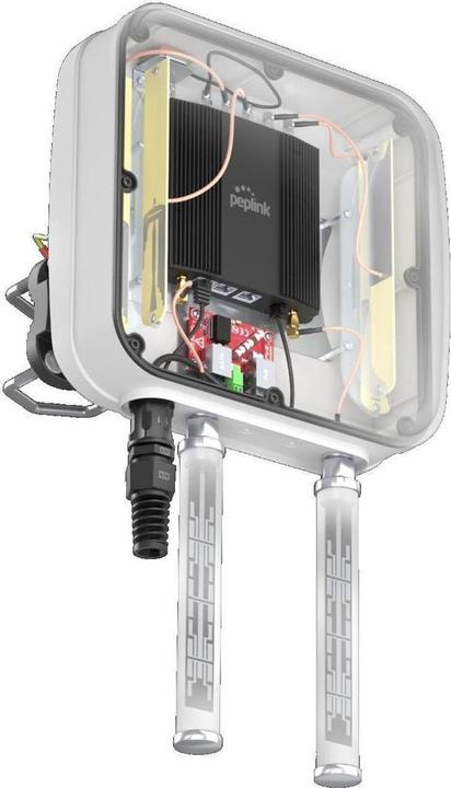 Produktbild Quwireless QuMax Omni für Peplink MAX BR1 Pro 5G CAT-20 (5G, GPS, WLAN)