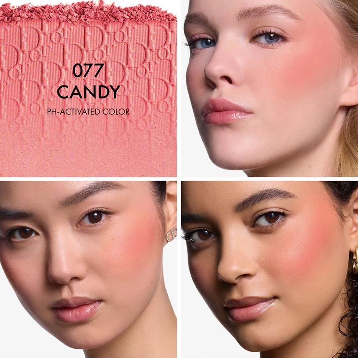 Immagine prodotto Dior Christian Backstage Rosy Glow 077 Int25 (077 Caramelle)