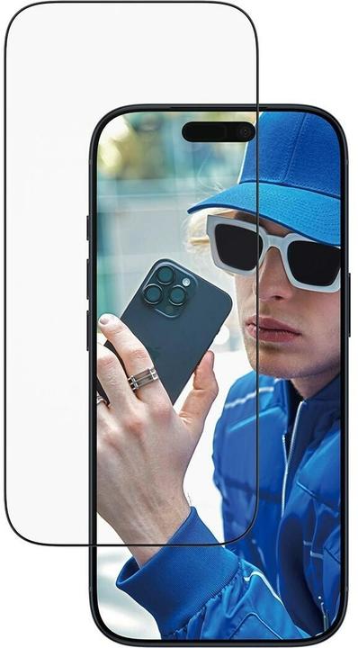 PanzerGlass Ultra Wide Fit (1 pièce(s), Apple iPhone 17 Pro)