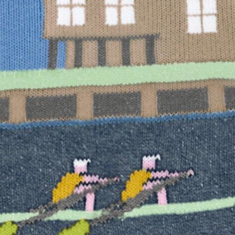 Immagine prodotto Burlington Henley (40 - 46)