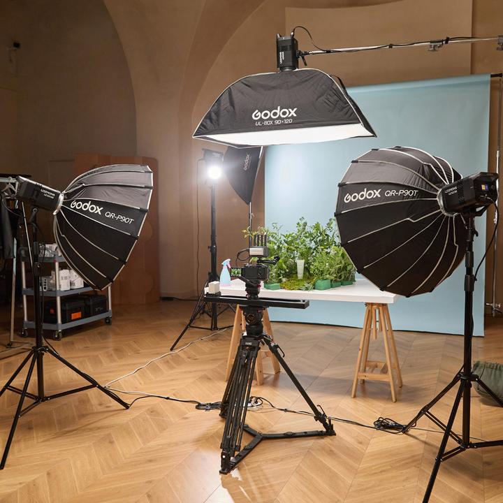 Image du produit Godox LE300Bi (Lumière vidéo)