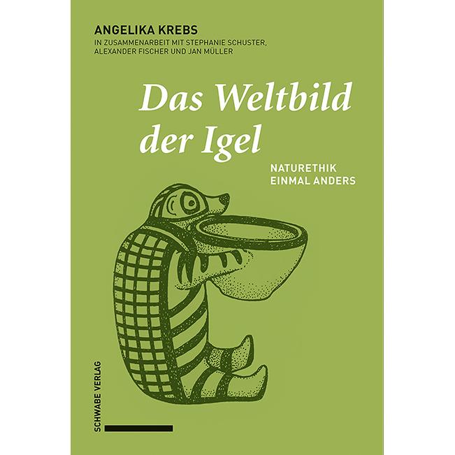Das Weltbild der Igel, Fachbücher von Angelika Krebs