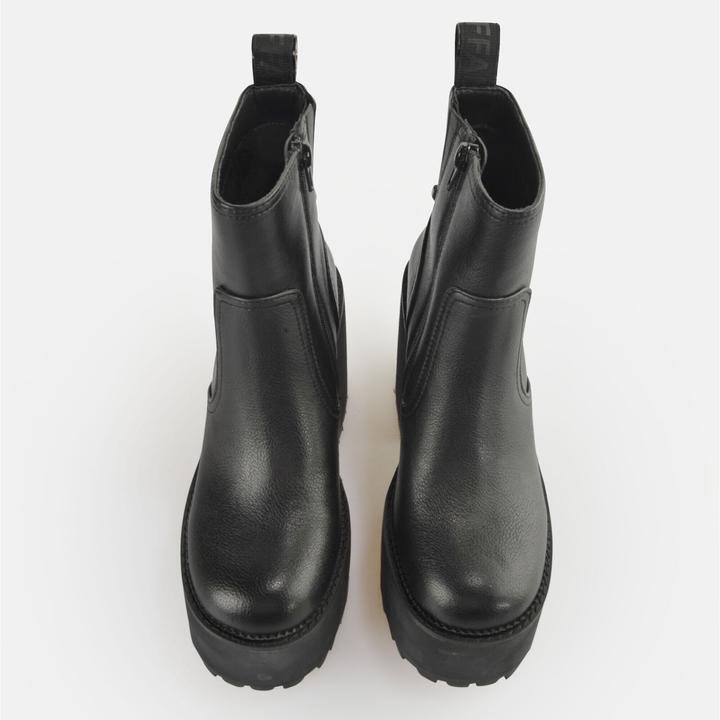 Image du produit Buffalo bottines zippé killah - vegan nappa mid (40)
