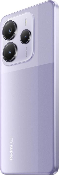 Actual product image Xiaomi Redmi Note 14 (256 GB, Lavender Purple, 6.67", 5G)