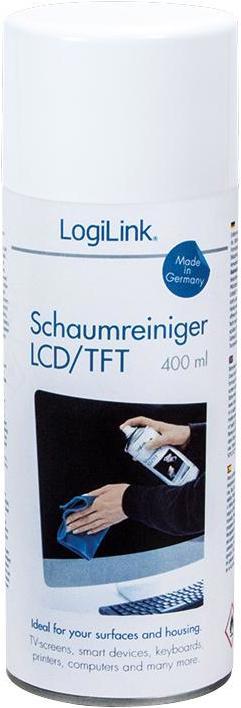 LogiLink RP0012 Foam Cleaner for LCD (0 x)