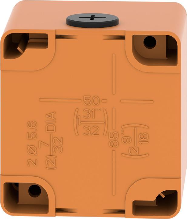 Actual product image Schneider Electric XAPO1601 (Housing)