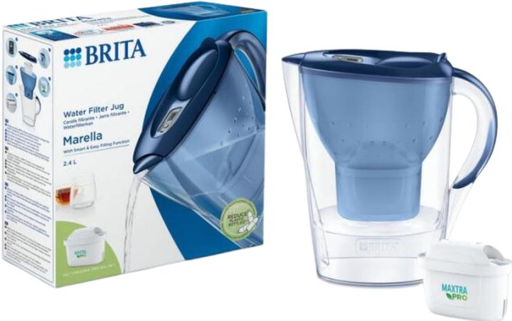 Actual product image Brita Filter-Karaffe Marella (2.40 l)