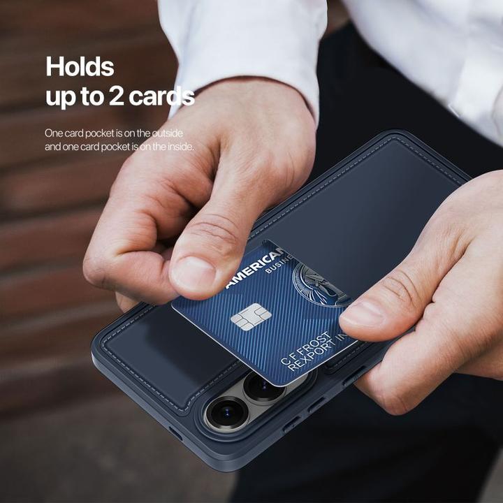 Produktbild Dux Ducis Rafi II Mag Series PC und TPU Hardcase Hülle (Samsung Galaxy S25 Edge)