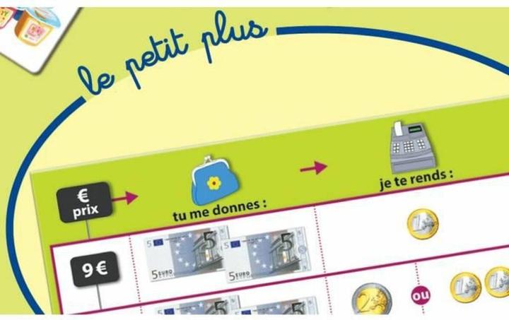 Produktbild Ravensburger Le jeu du p'tit marché (Französisch)