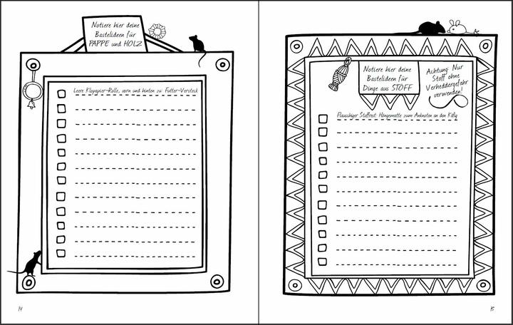 Produktbild Rattenliebe - Dein praktischer Alltags-Planer für glückliche Fellnasen (Deutsch, Carla Oblasser, Caroline Oblasser, 2019)
