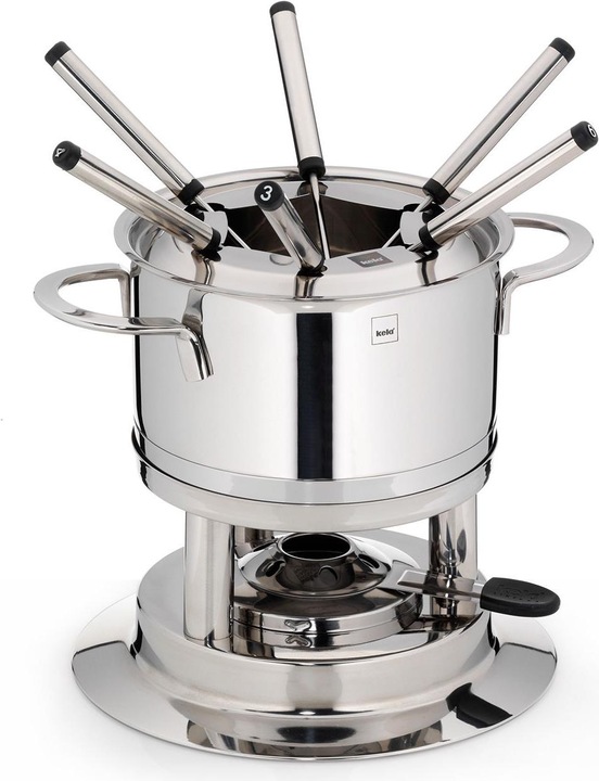 Image du produit Kela Cailin (Fondue bourguignonne, Fondue chinoise)